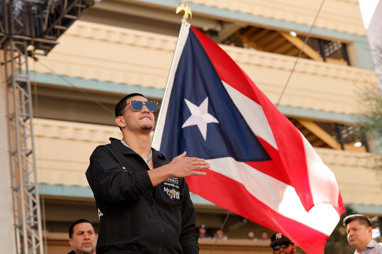 Will Berlanga Stay? Hearn's Offer: Plant Or Charlo Matchup Will Berlanga Stay? Hearn's Offer: Plant Or Charlo Matchup