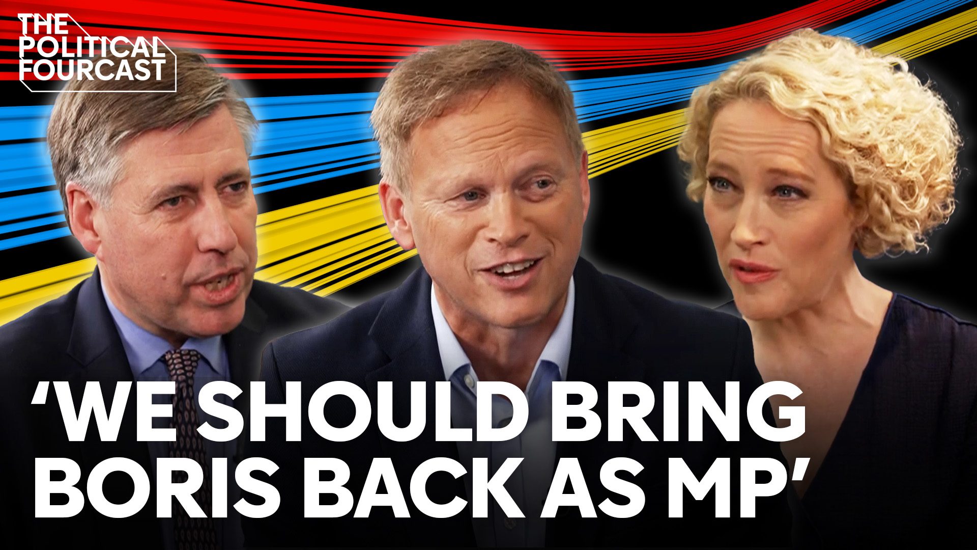 Will Boris Johnson Ride To The Rescue Of The Tory Party? Will Boris Johnson Ride To The Rescue Of The Tory Party?