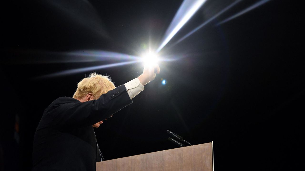 Will Boris Johnson Stage A Political Comeback? Will Boris Johnson Stage A Political Comeback?