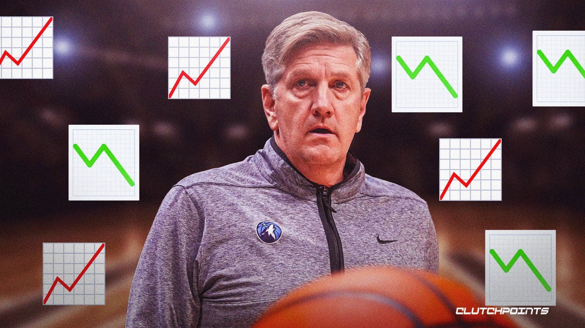 Will Chris Finch's Coaching Decisions Determine The Timberwolves' Success? Will Chris Finch's Coaching Decisions Determine The Timberwolves' Success?