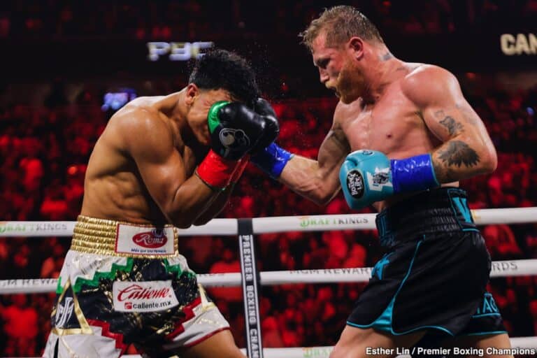 Will Crawford Upset Canelo? A Boxing Match Preview Will Crawford Upset Canelo? A Boxing Match Preview