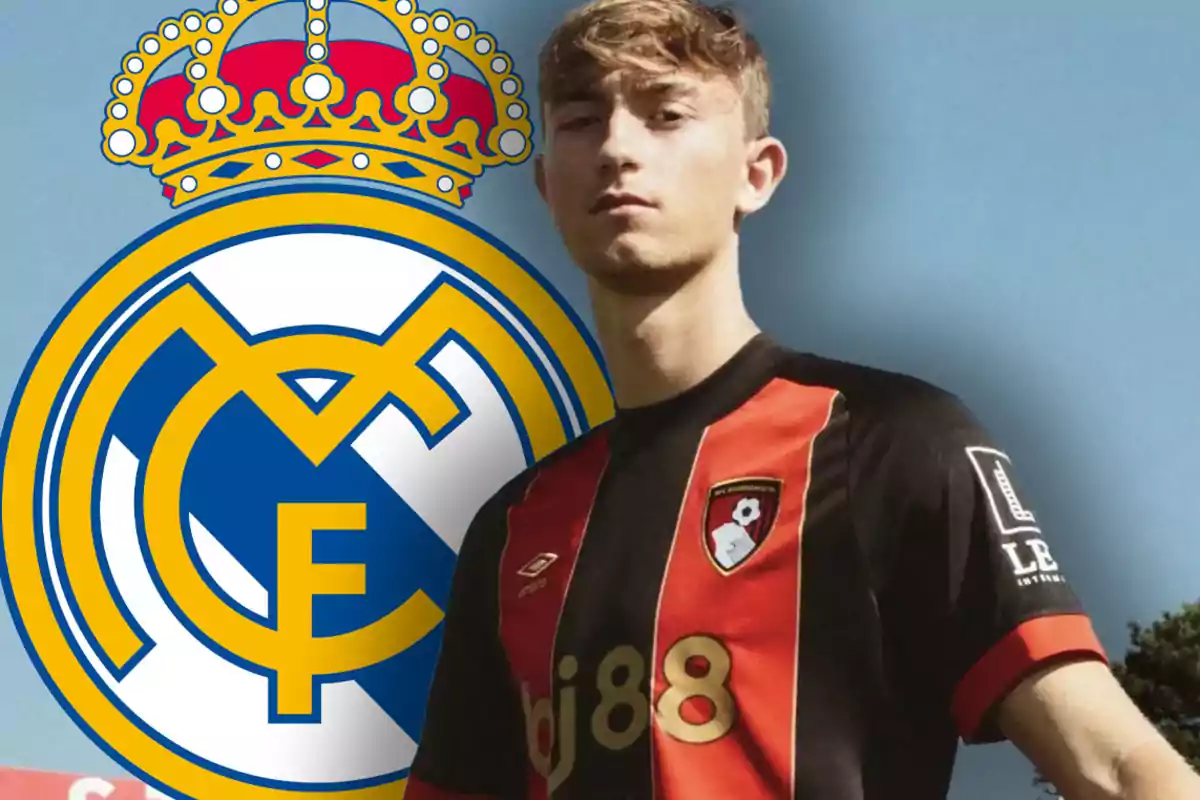 Will Dean Huijsen Transfer From Real Madrid To Bournemouth? Will Dean Huijsen Transfer From Real Madrid To Bournemouth?