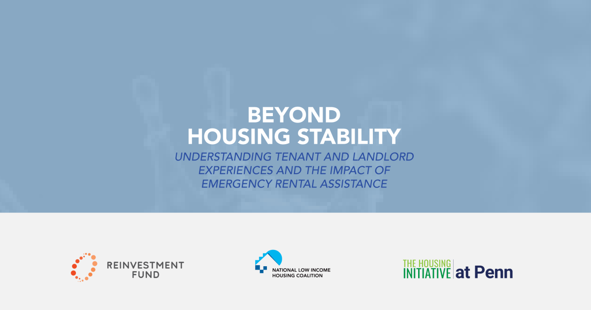 Will Ending The Rent Freeze Worsen Tenant Living Conditions? A Housing Authority Perspective Will Ending The Rent Freeze Worsen Tenant Living Conditions? A Housing Authority Perspective