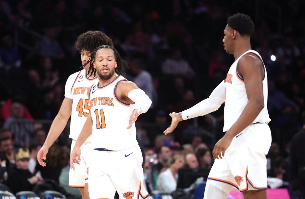 Will Jalen Brunson's Return Secure A Knicks Playoff Spot Against The Pistons? Will Jalen Brunson's Return Secure A Knicks Playoff Spot Against The Pistons?