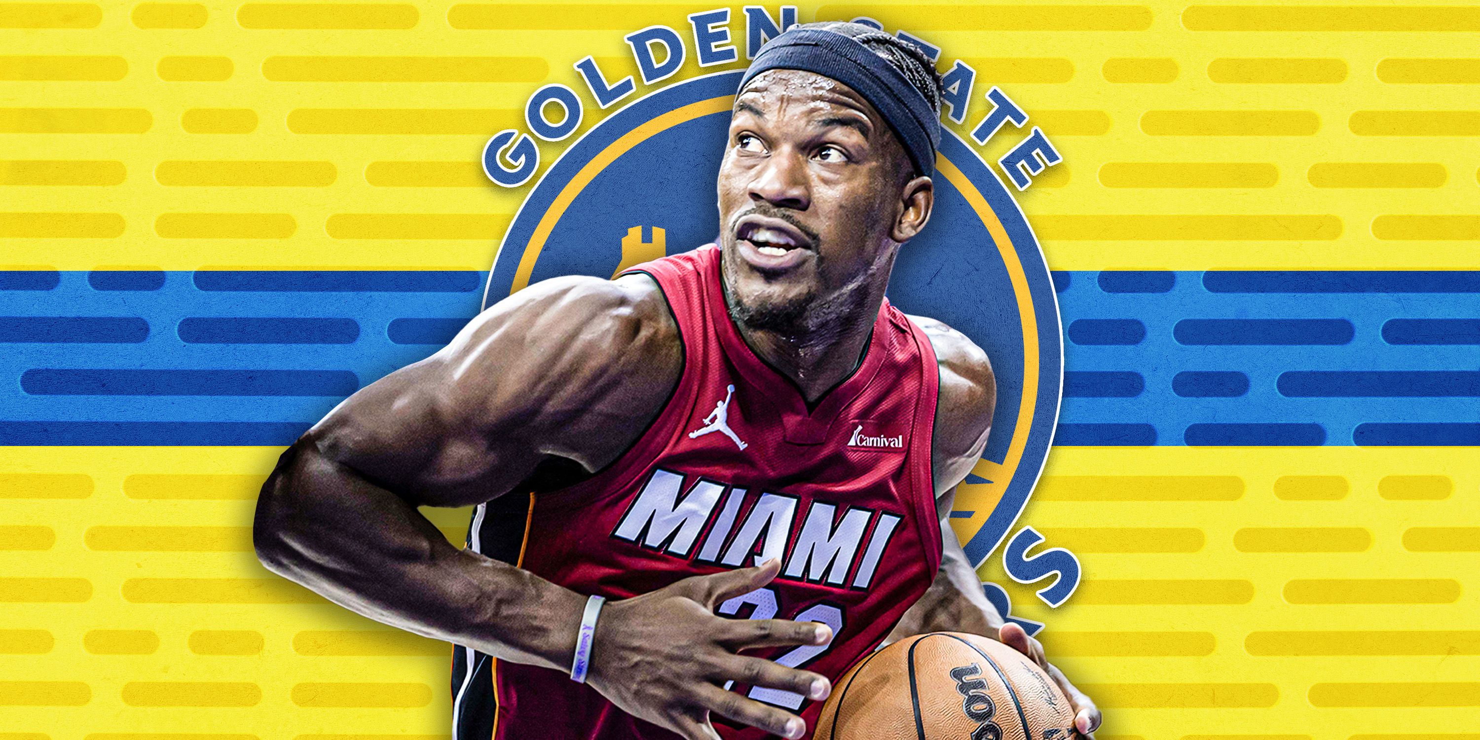 Will Jimmy Butler Suit Up For The Warriors Today? A Status Check Will Jimmy Butler Suit Up For The Warriors Today? A Status Check