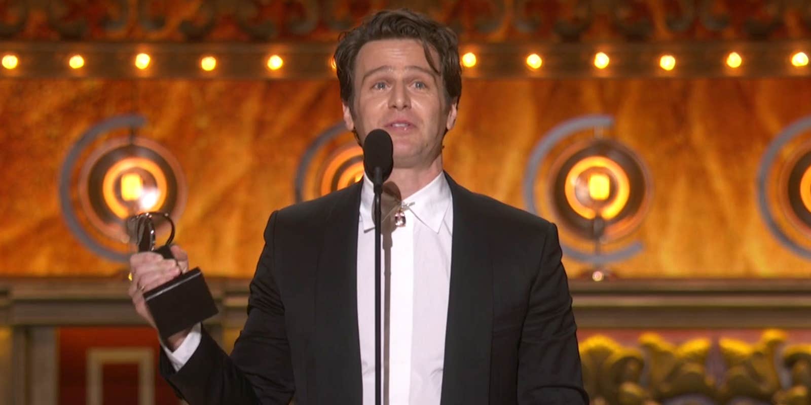 Will Jonathan Groff Win A Tony For His Role In Will Jonathan Groff Win A Tony For His Role In