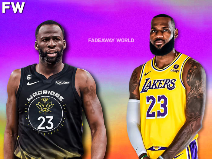 Will LeBron Exploit Randle's Defense? Draymond Green Weighs In Will LeBron Exploit Randle's Defense? Draymond Green Weighs In