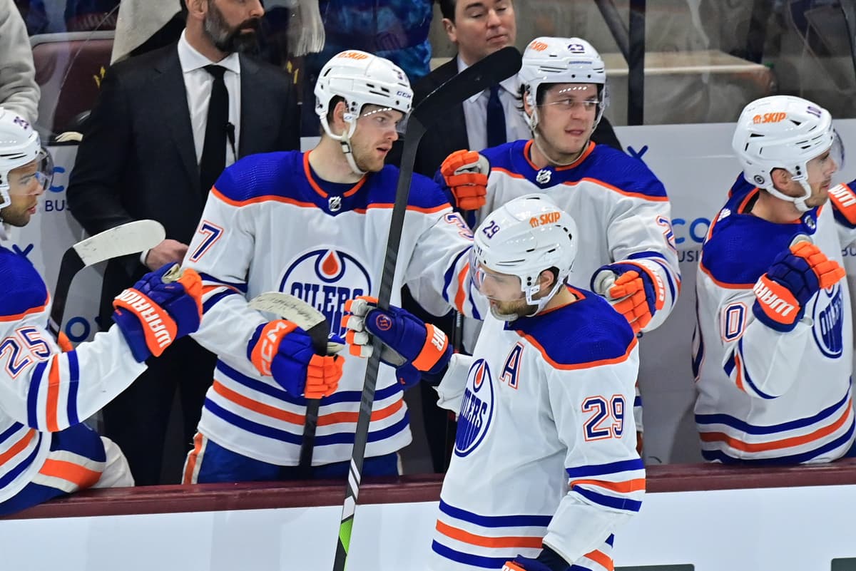 Will Leon Draisaitl Play In The Playoffs? Edmonton Oilers' Crucial Update Will Leon Draisaitl Play In The Playoffs? Edmonton Oilers' Crucial Update