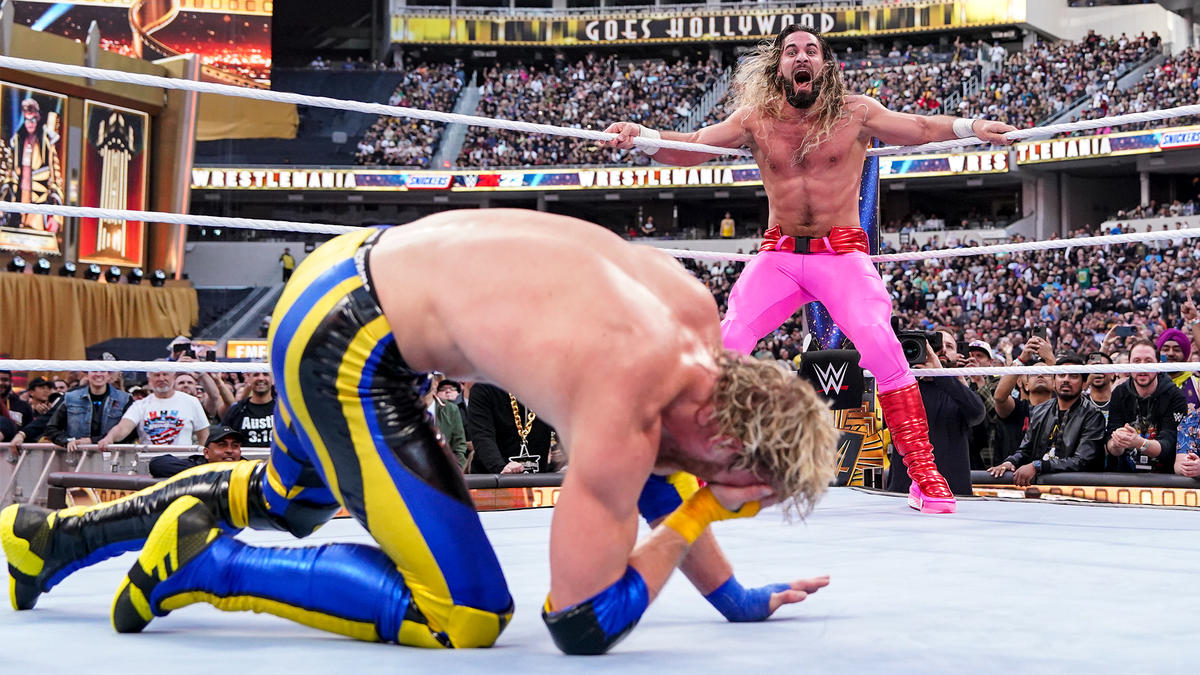 Will Logan Paul Headline WrestleMania? Tommy Dreamer's Prediction Will Logan Paul Headline WrestleMania? Tommy Dreamer's Prediction