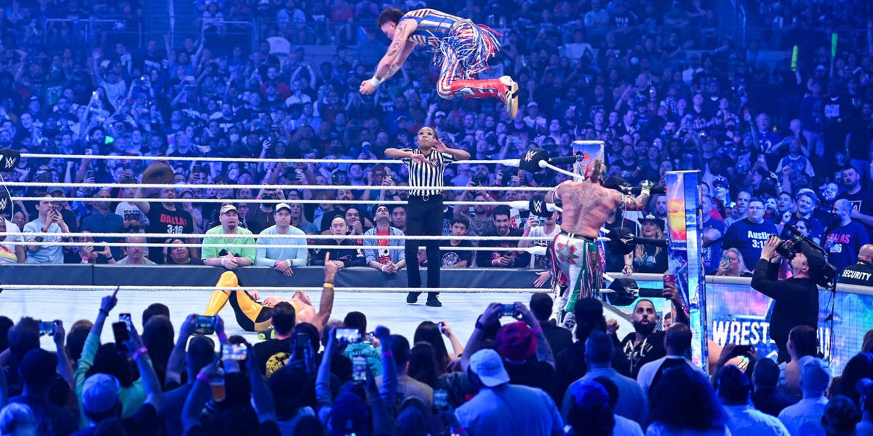 Will Logan Paul Main Event WrestleMania? Tommy Dreamer Weighs In Will Logan Paul Main Event WrestleMania? Tommy Dreamer Weighs In