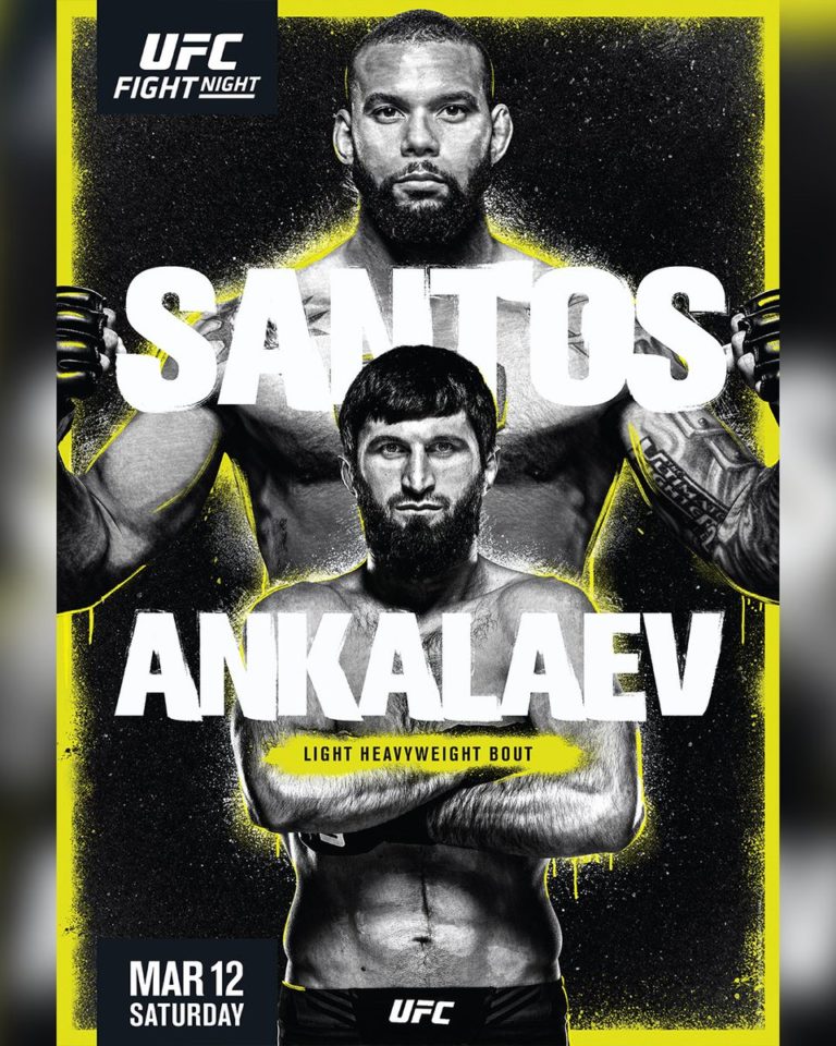 Will Mairon Santos Move To Lightweight Permanently? The Yusuff Fight Decides Will Mairon Santos Move To Lightweight Permanently? The Yusuff Fight Decides