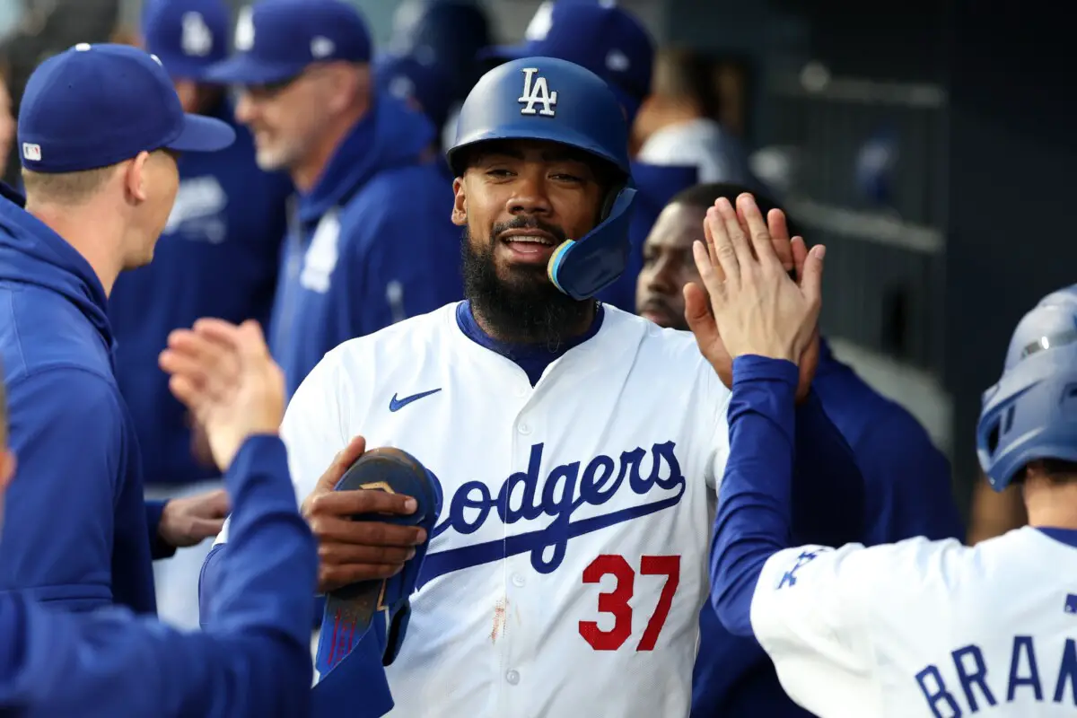 Will Michael Conforto Mirror Teoscar Hernandez's Impact On The Dodgers? Will Michael Conforto Mirror Teoscar Hernandez's Impact On The Dodgers?