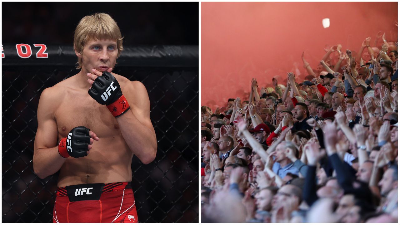 Will Paddy Pimblett Become UFC Champion? A Legend's Prediction Will Paddy Pimblett Become UFC Champion? A Legend's Prediction