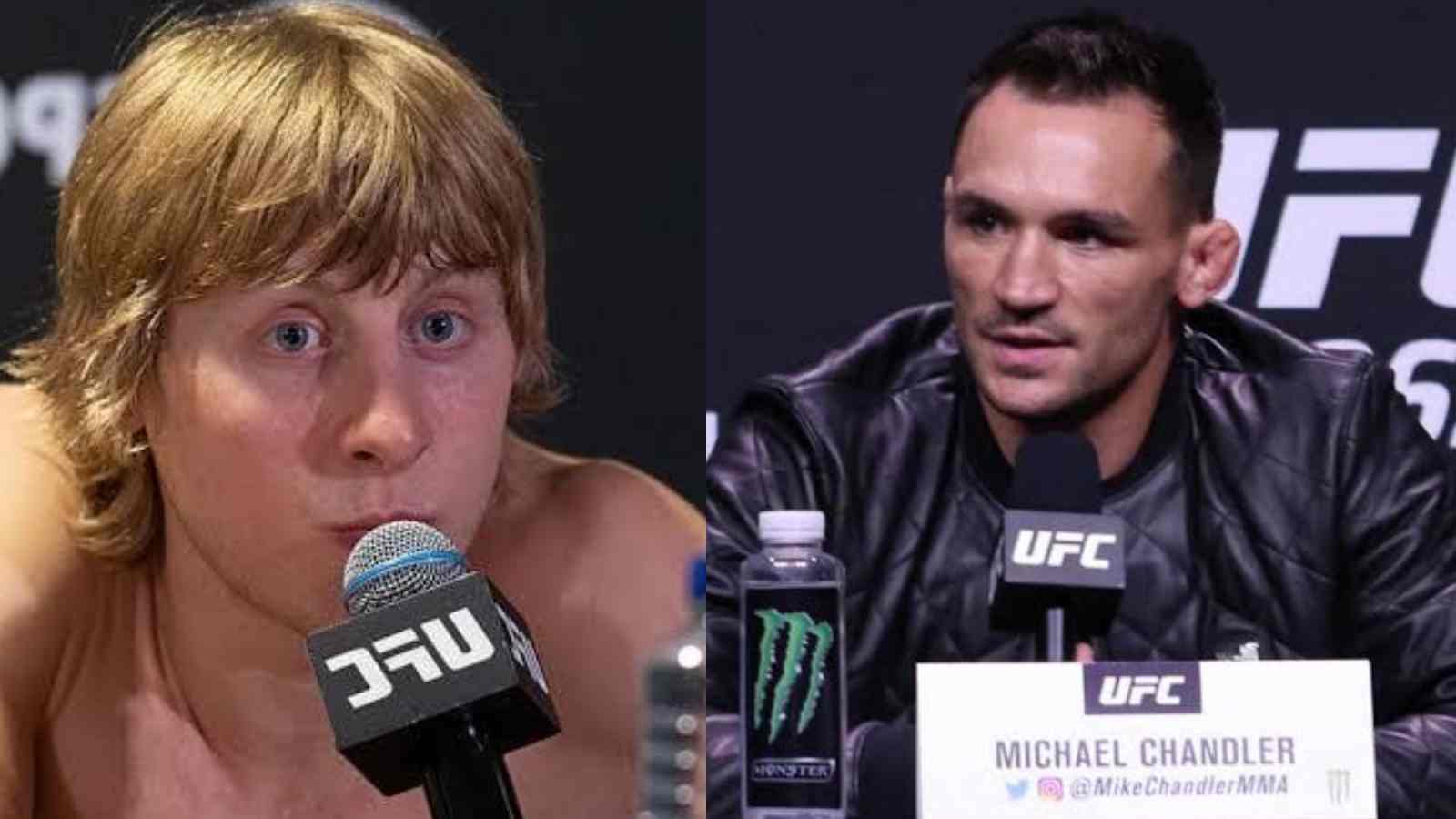 Will Paddy Pimblett Survive Michael Chandler's Relentless Pace At UFC 314? Will Paddy Pimblett Survive Michael Chandler's Relentless Pace At UFC 314?