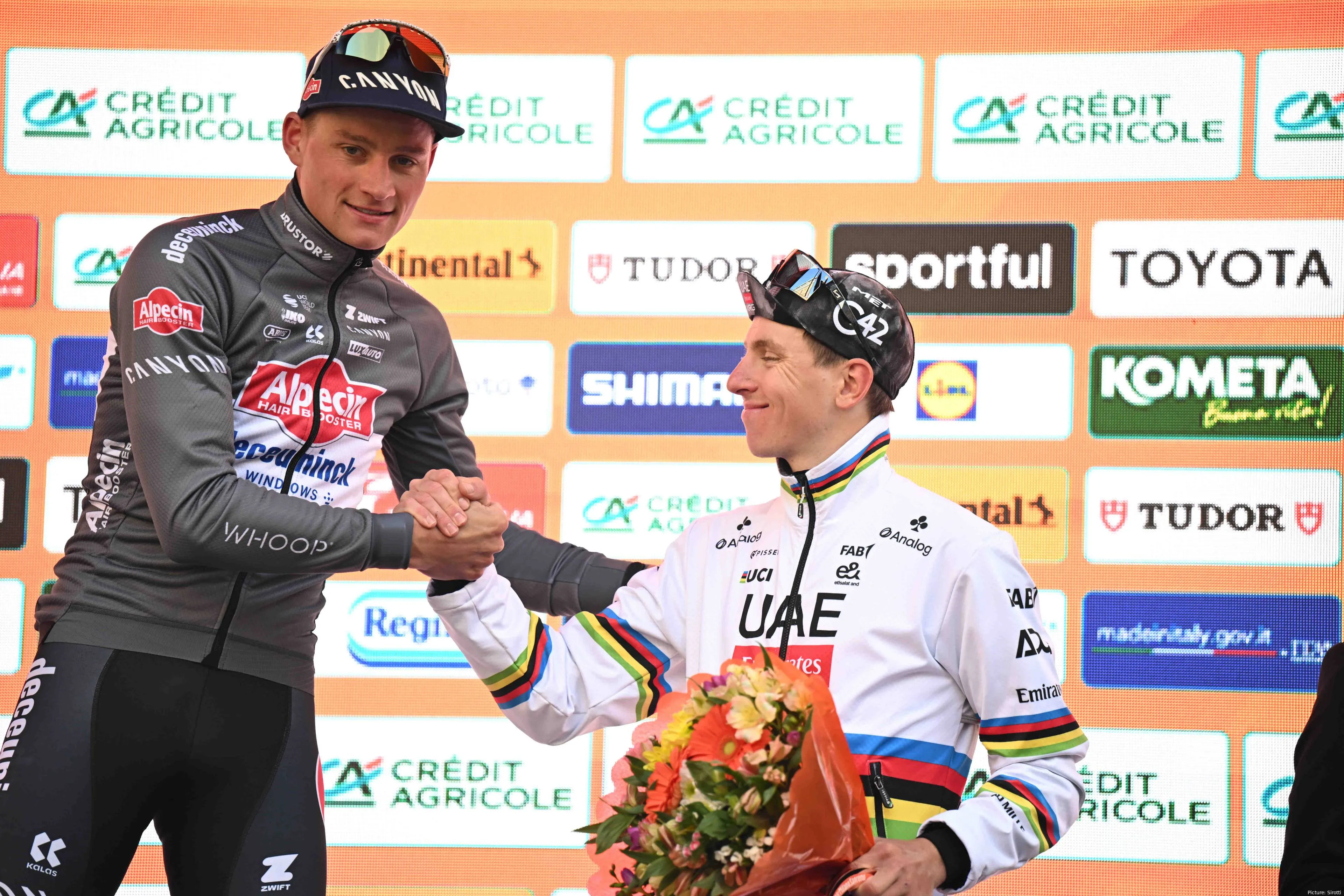 Will Pogacar Or Van Der Poel Win The Tour Of Flanders?