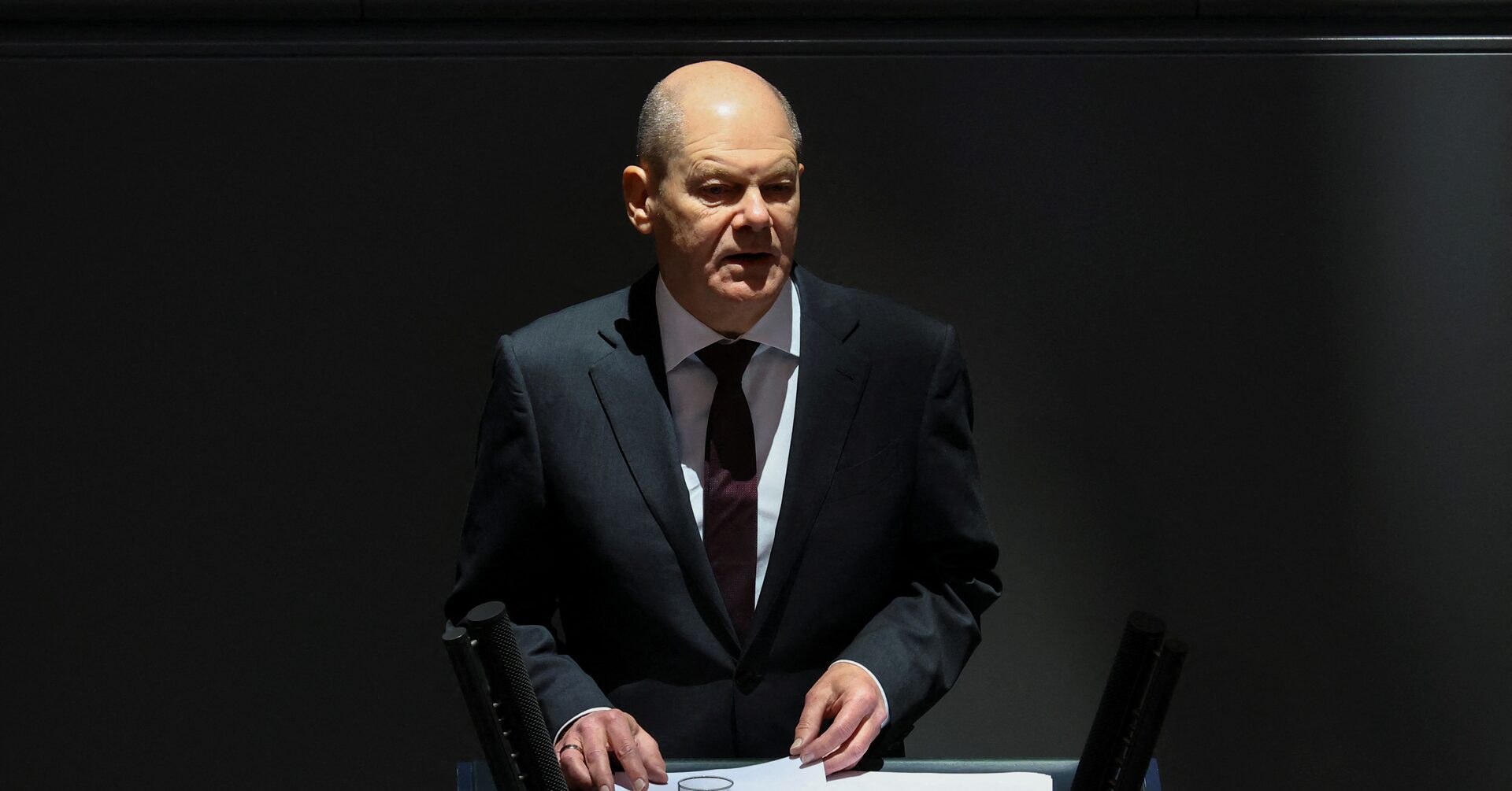 Will Scholz's Germany Reclaim Its Leading Role In Europe? Will Scholz's Germany Reclaim Its Leading Role In Europe?