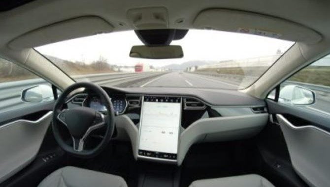 Will Self-Driving Ubers Drive ETF Returns? An Investment Analysis Will Self-Driving Ubers Drive ETF Returns? An Investment Analysis
