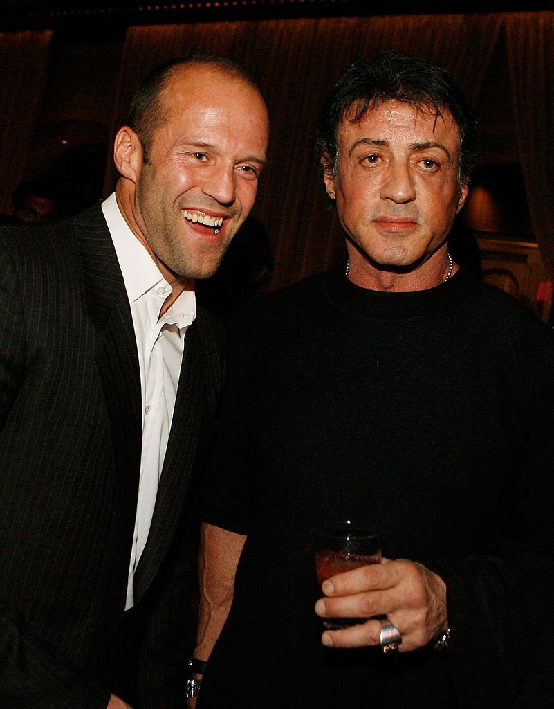 Will Sylvester Stallone Have A Significant Role In Jason Statham's Next Action Movie? Will Sylvester Stallone Have A Significant Role In Jason Statham's Next Action Movie?