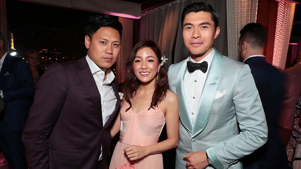 Will There Be A Crazy Rich Asians TV Show? Jon M. Chu Weighs In Will There Be A Crazy Rich Asians TV Show? Jon M. Chu Weighs In