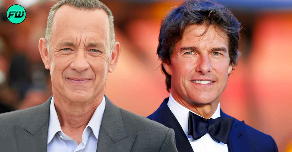 Will Tom Cruise Ever Pay Tom Hanks His $1? The Unresolved Hollywood Debt Will Tom Cruise Ever Pay Tom Hanks His $1? The Unresolved Hollywood Debt