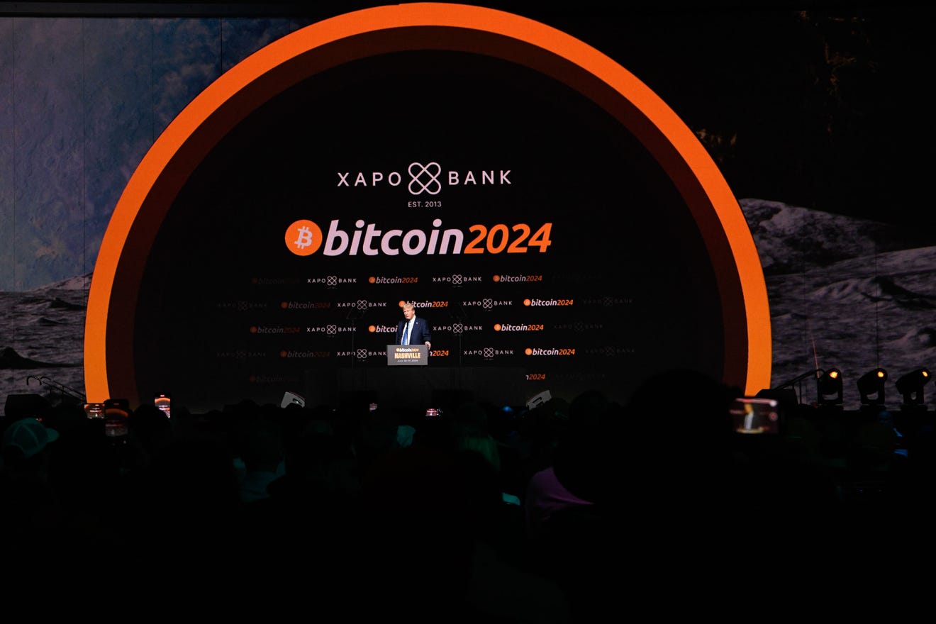 Will Trump's Policies Send Bitcoin To $100,000? A Price Prediction Analysis Will Trump's Policies Send Bitcoin To $100,000? A Price Prediction Analysis