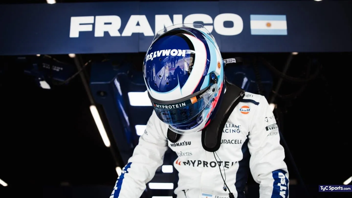 Williams Releases Franco Colapinto To Alpine: The Full Explanation Williams Releases Franco Colapinto To Alpine: The Full Explanation