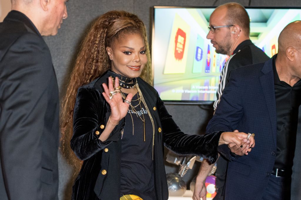 Win A Trip To See Janet Jackson In Vegas With Bushman