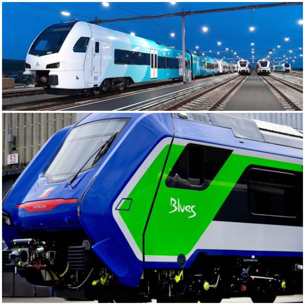Wind-Powered Trains: A Green Solution For Sustainable Transport Wind-Powered Trains: A Green Solution For Sustainable Transport