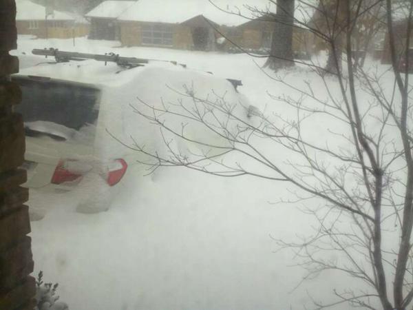 Winter Storm Overwhelms Tulsa Firefighters: 800+ Calls For Service Winter Storm Overwhelms Tulsa Firefighters: 800+ Calls For Service