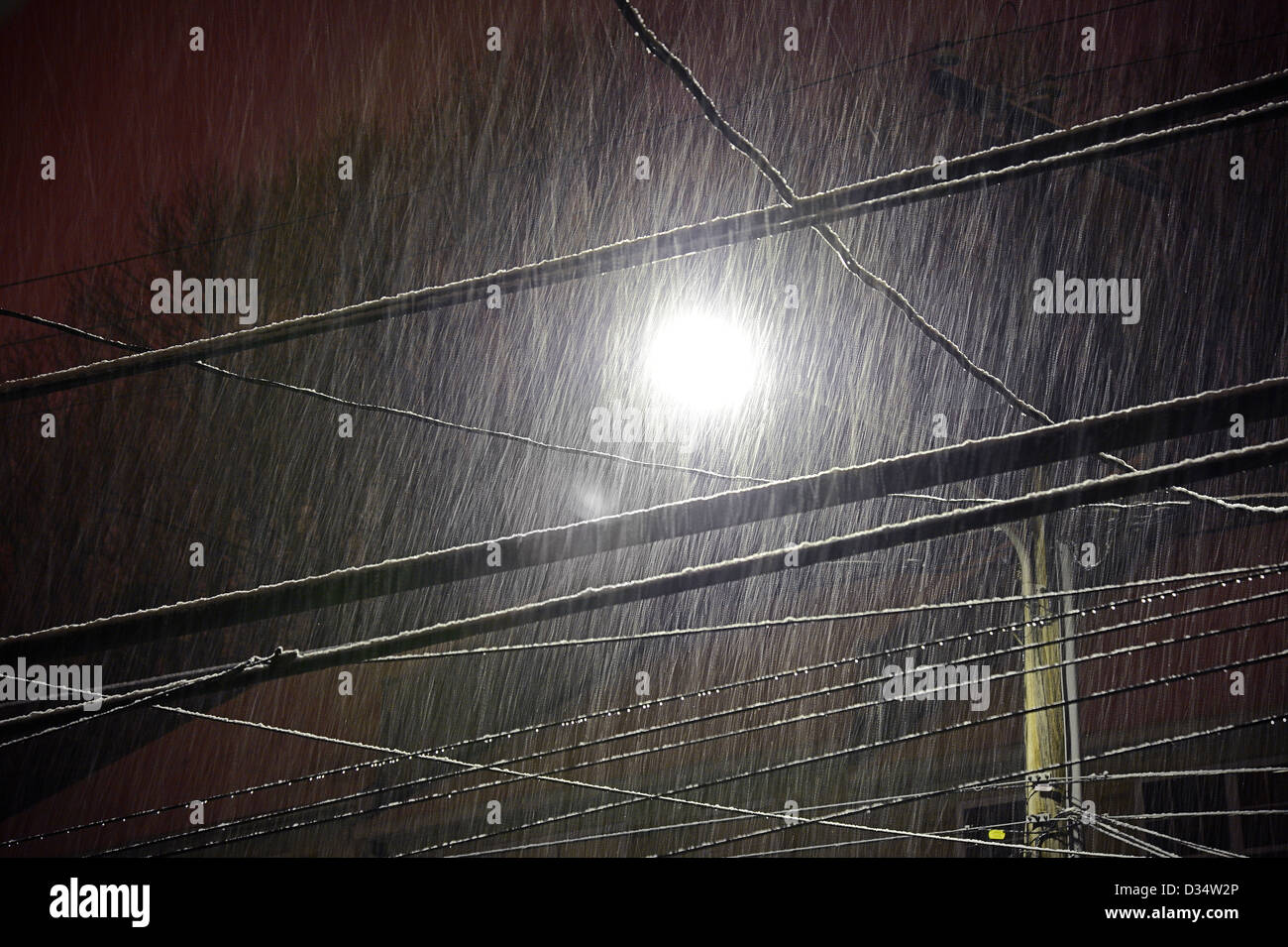 Wintry Mix Advisory: Rain And Snow Impacts Wintry Mix Advisory: Rain And Snow Impacts