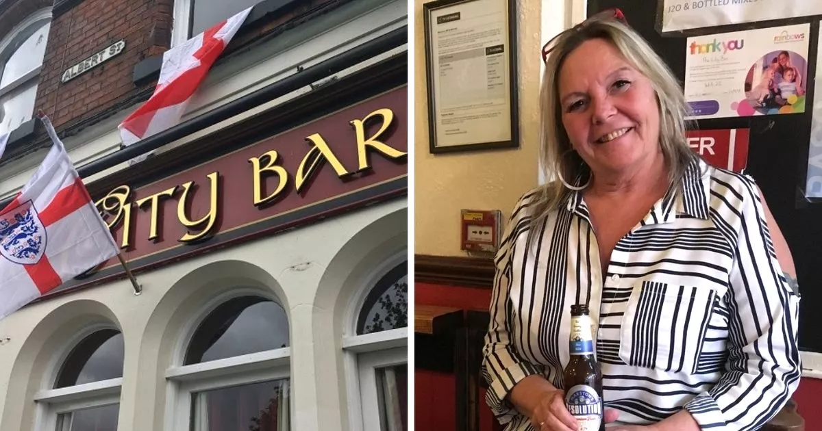Witness Shocking Verbal Assault By Pub Landlady: Employee Quits Witness Shocking Verbal Assault By Pub Landlady: Employee Quits