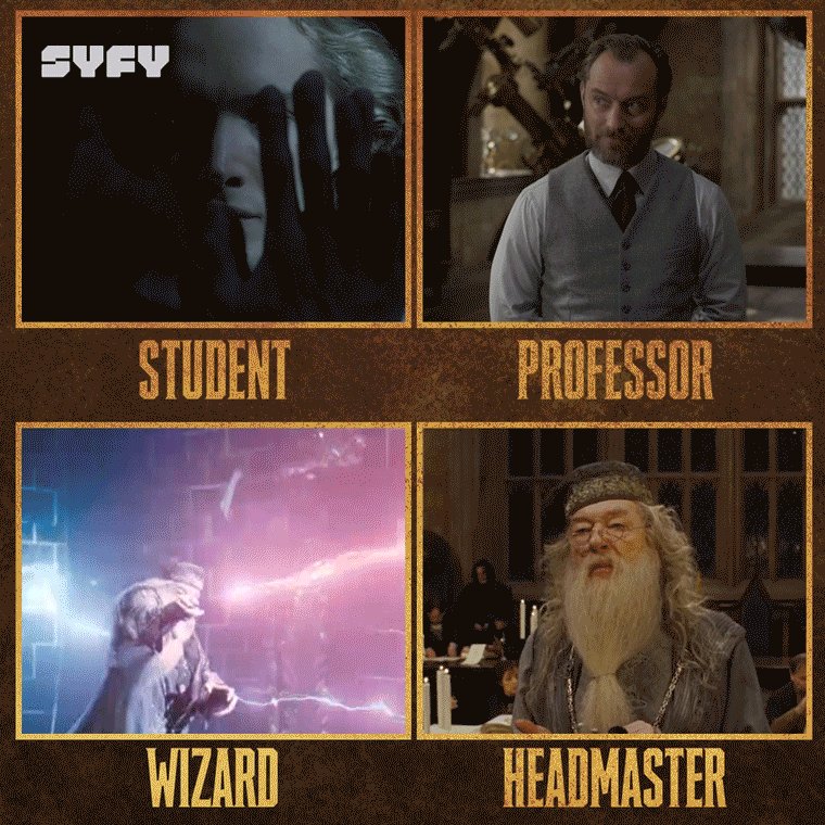 Wizarding World Holiday Marathon On SYFY: Your Complete Guide Wizarding World Holiday Marathon On SYFY: Your Complete Guide