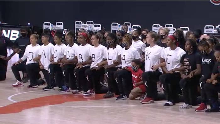 WNBA Attendance And The WNBA Attendance And The