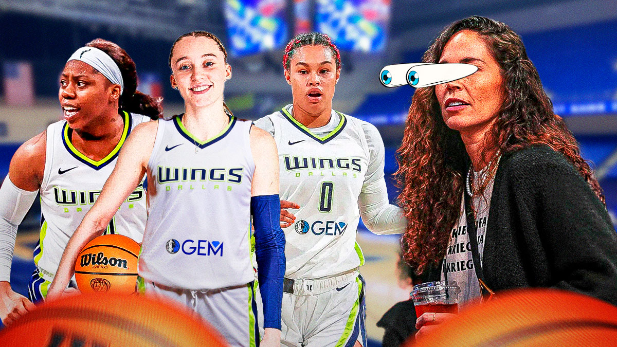 WNBA Debut: Bueckers Nets 10 Points As Dallas Loses To Aces WNBA Debut: Bueckers Nets 10 Points As Dallas Loses To Aces