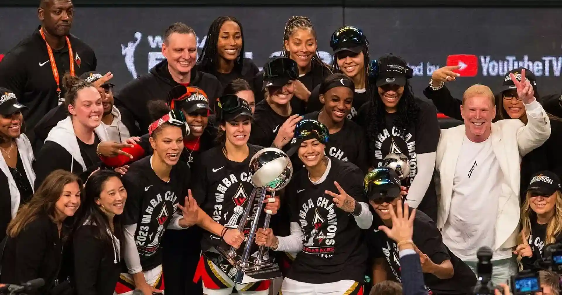 WNBA: Examining The WNBA: Examining The