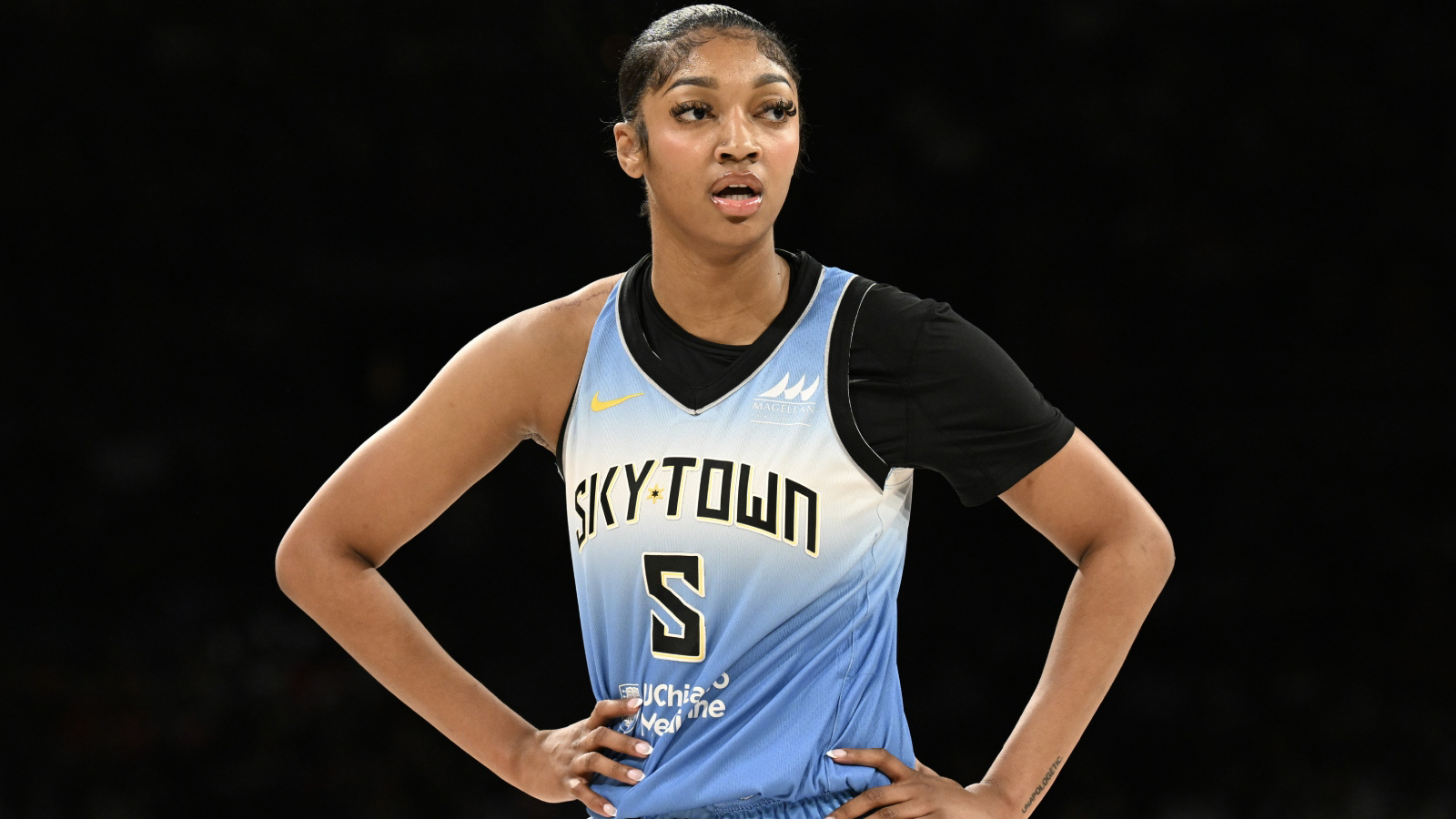 WNBA Probes Racial Slur Accusations Targeting Angel Reese WNBA Probes Racial Slur Accusations Targeting Angel Reese