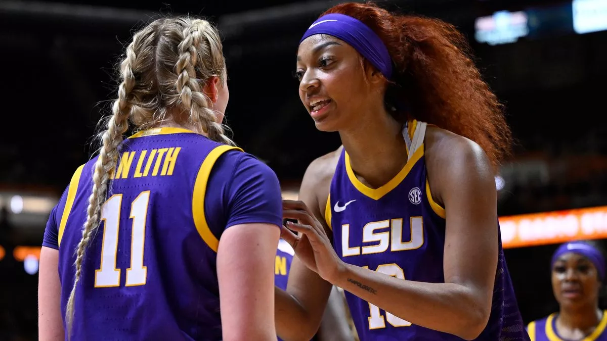 WNBA Rookie Advice: Angel Reese's Insights For Hailey Van Lith WNBA Rookie Advice: Angel Reese's Insights For Hailey Van Lith