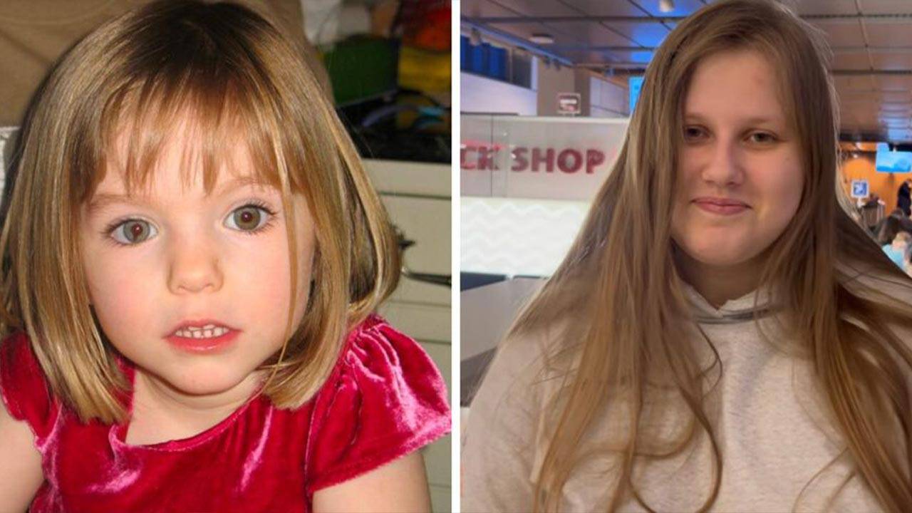 Woman, 23, Believes She Is Madeleine McCann: DNA Test Update Woman, 23, Believes She Is Madeleine McCann: DNA Test Update