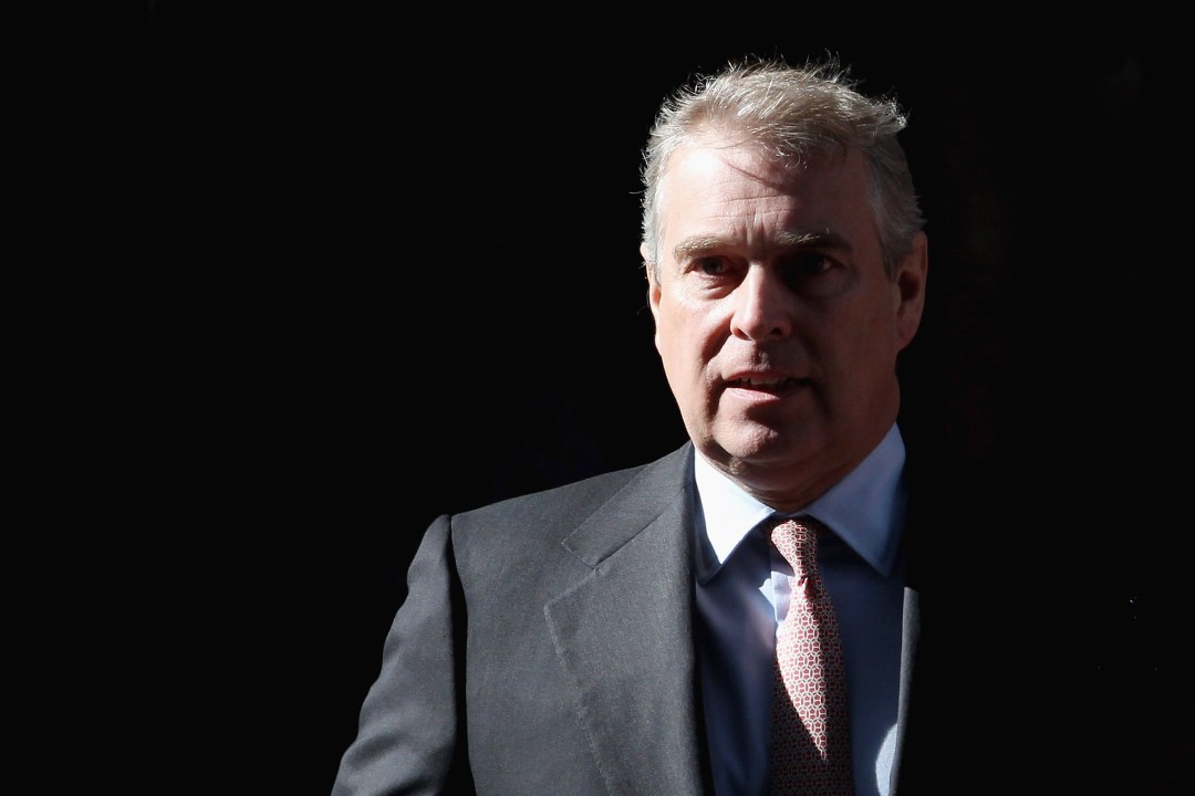 Woman Accuses Prince Andrew: 4 Days To Live Claim Woman Accuses Prince Andrew: 4 Days To Live Claim