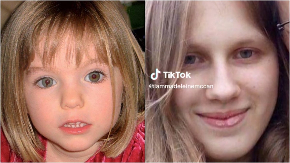 Woman Claiming To Be Madeleine McCann Arrested For Stalking Near Bristol Airport Woman Claiming To Be Madeleine McCann Arrested For Stalking Near Bristol Airport