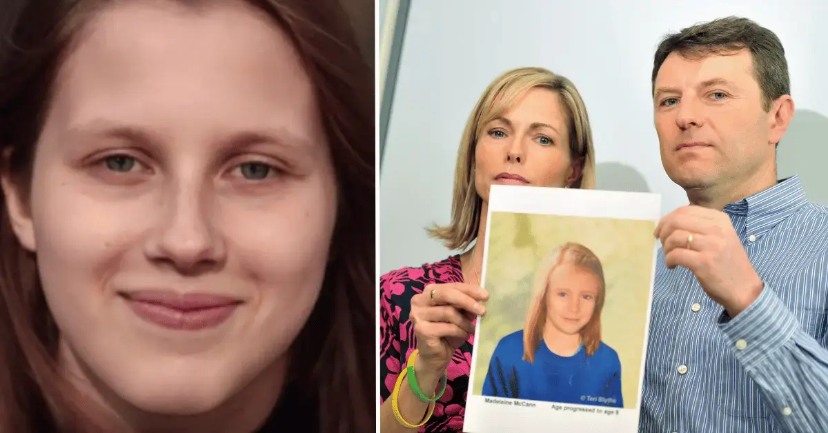 Woman Claims To Be Madeleine McCann: DNA Test Results Released Woman Claims To Be Madeleine McCann: DNA Test Results Released