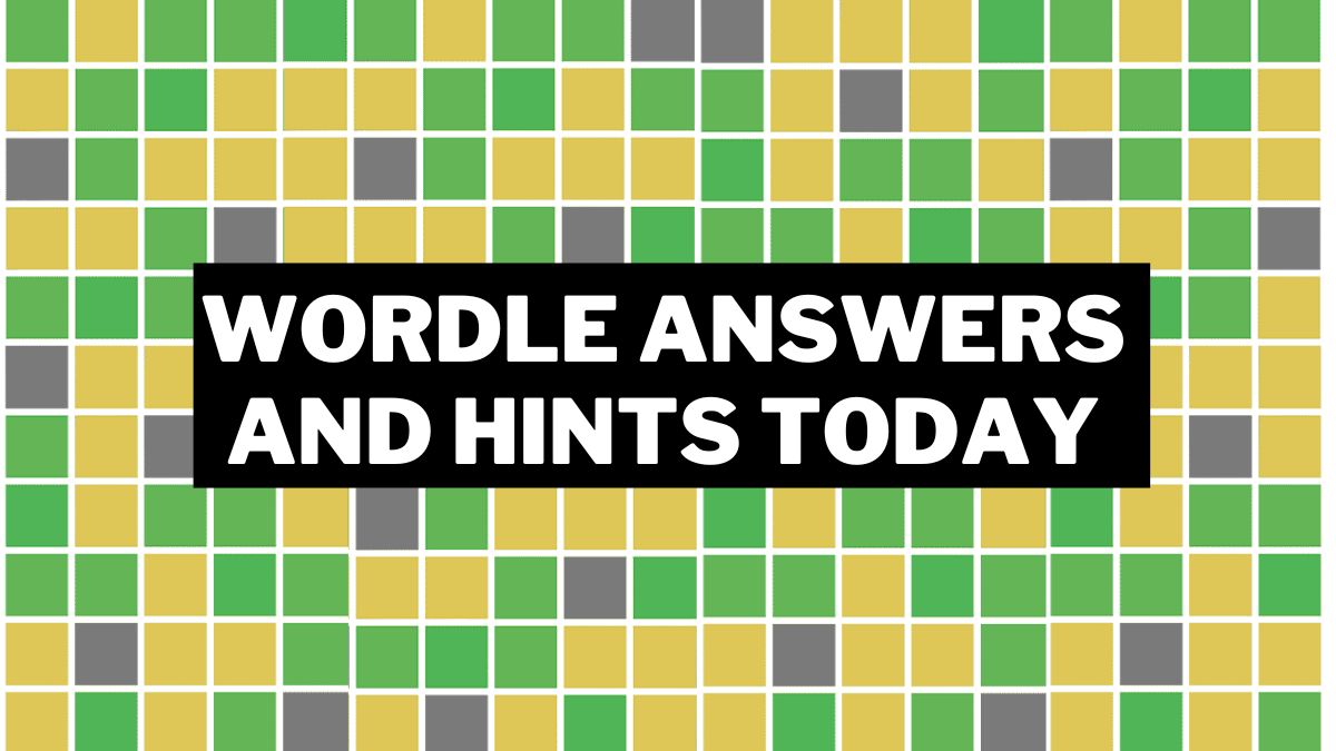 Wordle March 2nd: Clues, Hints, And The Answer To Puzzle #1352 Wordle March 2nd: Clues, Hints, And The Answer To Puzzle #1352