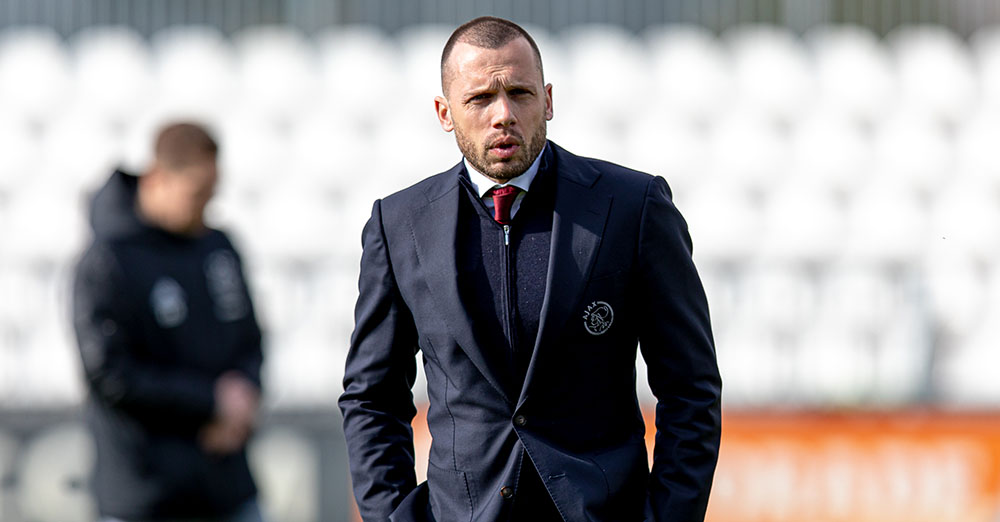Wordt Heitinga De Nieuwe Ajax Trainer? Wordt Heitinga De Nieuwe Ajax Trainer?