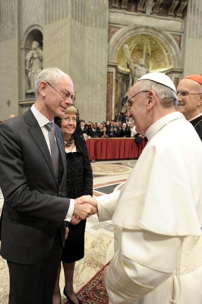 World Leaders Unite In Grief At Pope Francis' Funeral