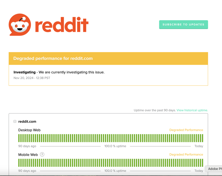 Worldwide Reddit Outage Leaves Thousands Unable To Access Platform Worldwide Reddit Outage Leaves Thousands Unable To Access Platform