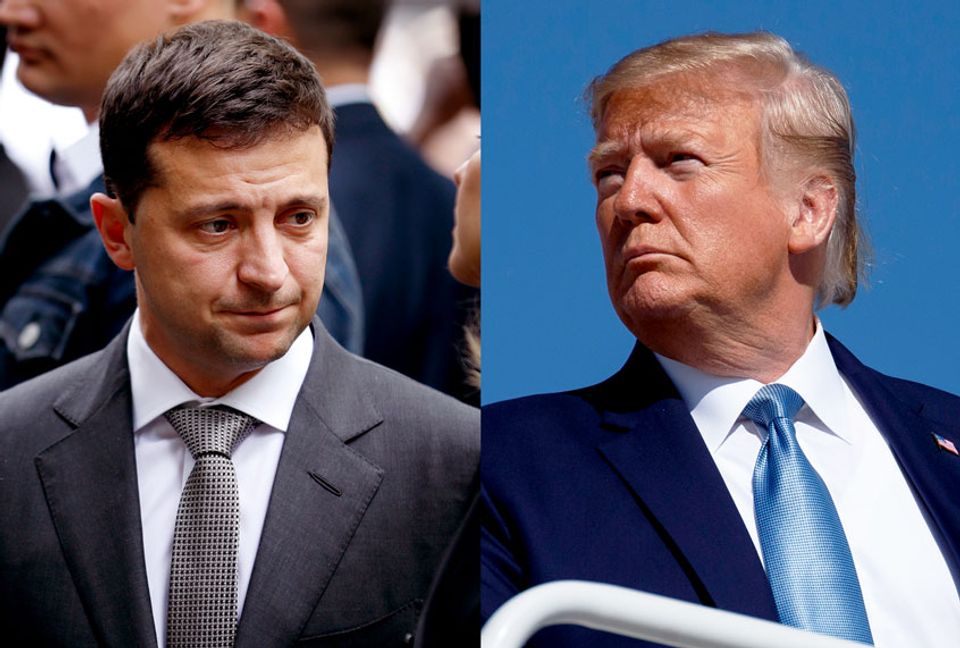 Wpływ Rozmowy Trump-Zełenski Na Relacje USA-Ukraina Wpływ Rozmowy Trump-Zełenski Na Relacje USA-Ukraina
