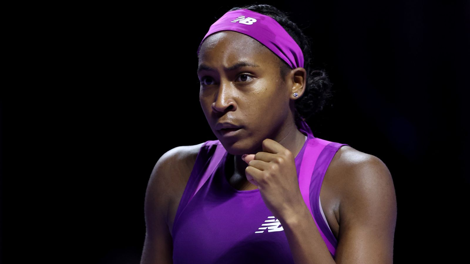 WTA Italian Open: Gauff Beats Zheng In Hard-Fought Semifinal Match WTA Italian Open: Gauff Beats Zheng In Hard-Fought Semifinal Match