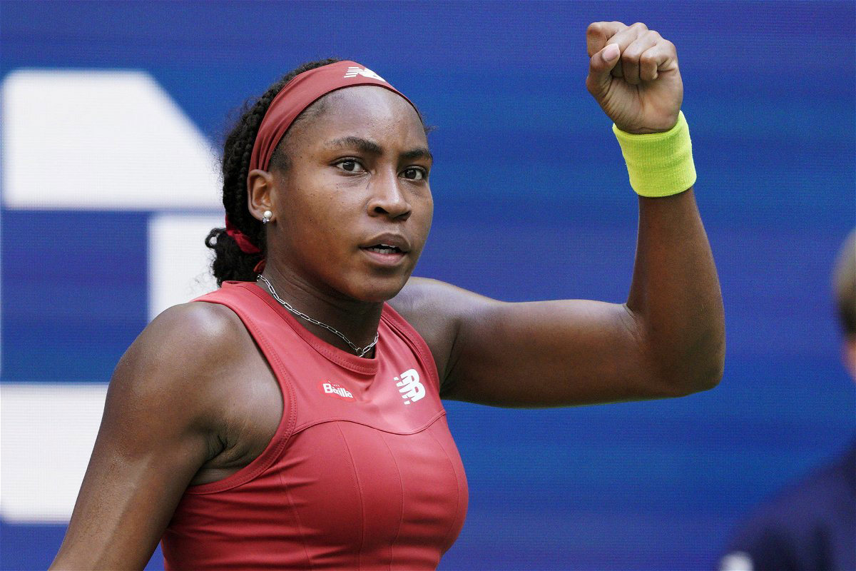 WTA Italian Open: Gauff Beats Zheng In Semifinal Thriller WTA Italian Open: Gauff Beats Zheng In Semifinal Thriller
