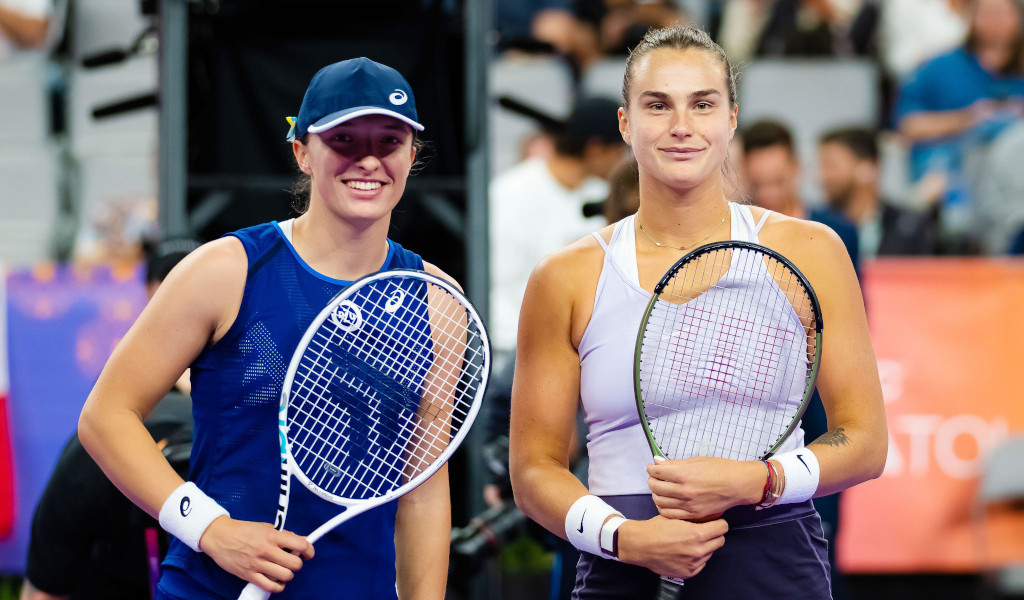 WTA Italian Open: Gauff Triumphs Over Zheng In Three-Set Battle WTA Italian Open: Gauff Triumphs Over Zheng In Three-Set Battle