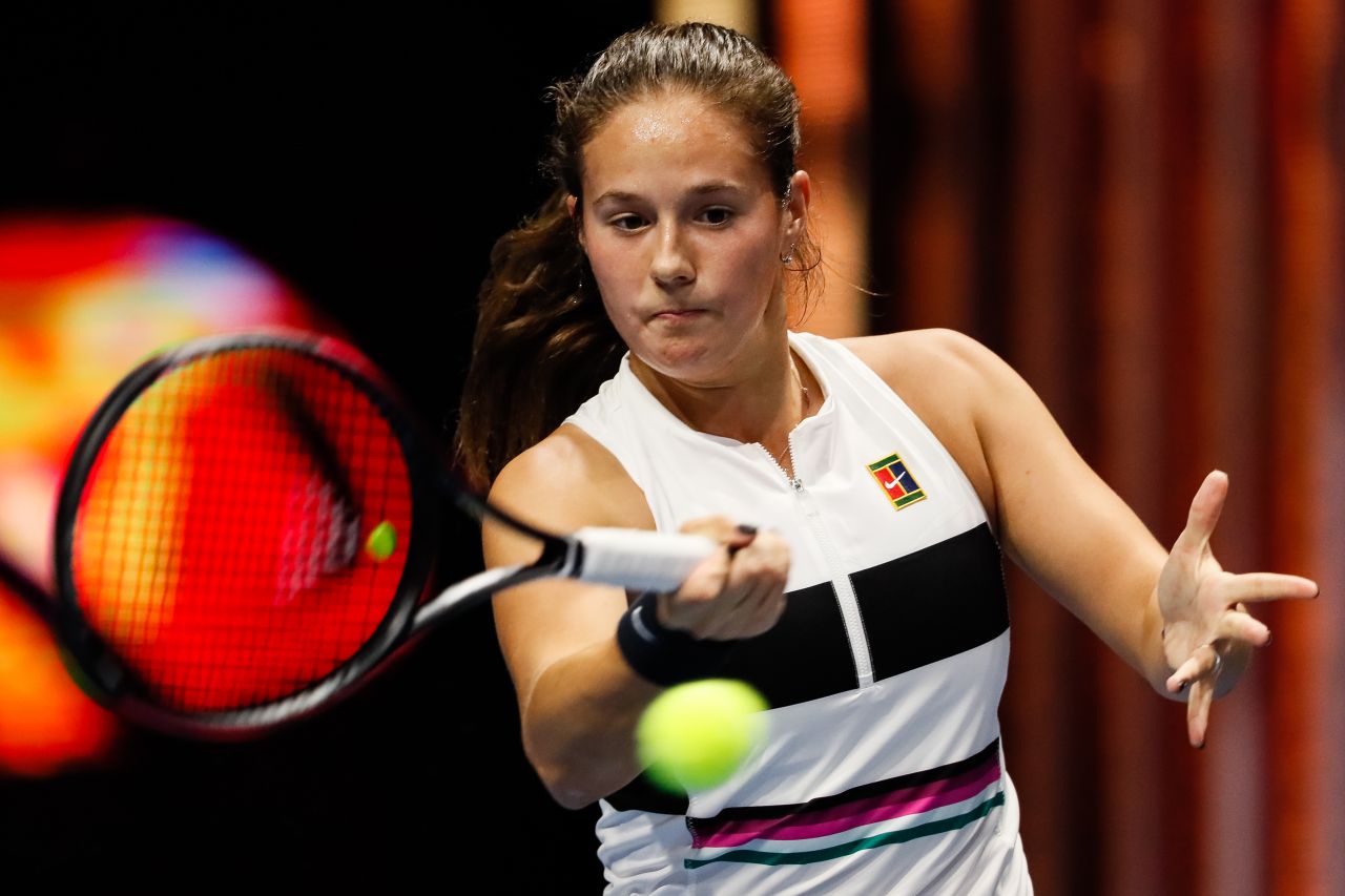 WTA Rankings: Daria Kasatkina Celebrates First Day As Australian Player WTA Rankings: Daria Kasatkina Celebrates First Day As Australian Player